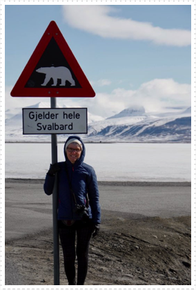 Longyearbyen, Spitzbergen, Svalbard